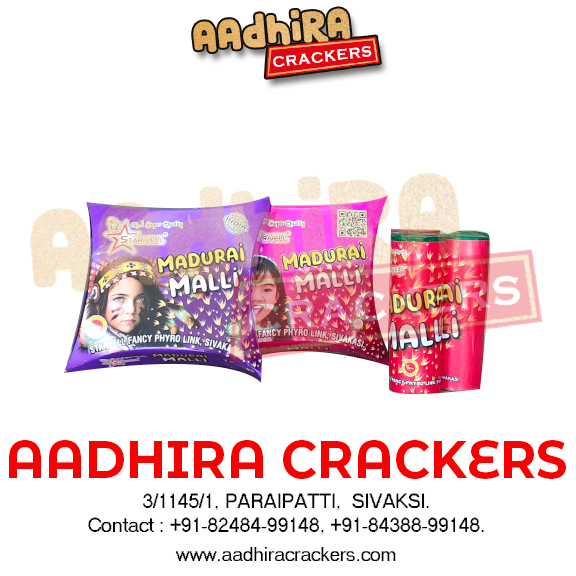 Madurai Malli (3 Pcs)