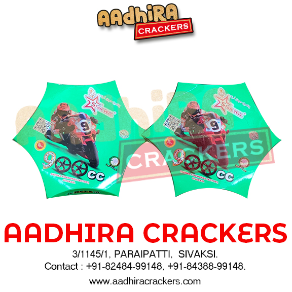 900 Cc (5 Pcs)