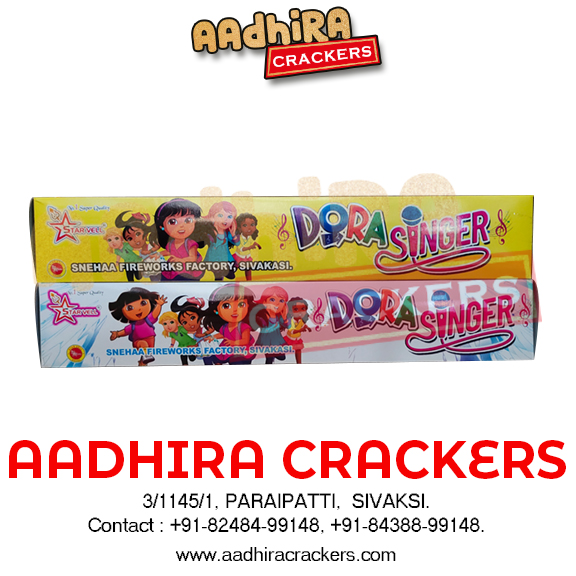 Dora (5 Pcs)