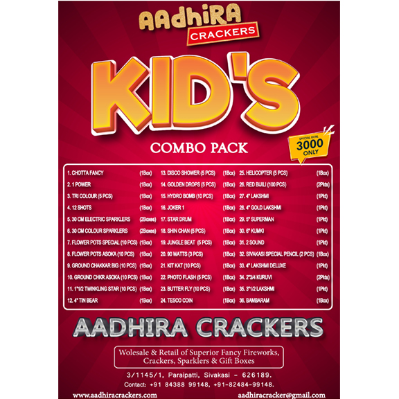 Kids Combo