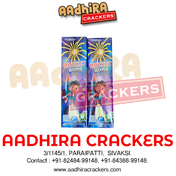 Rocket Bomb (10 Pcs)