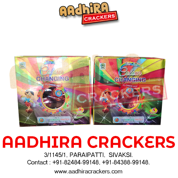 Colour Changing (5 Pcs)