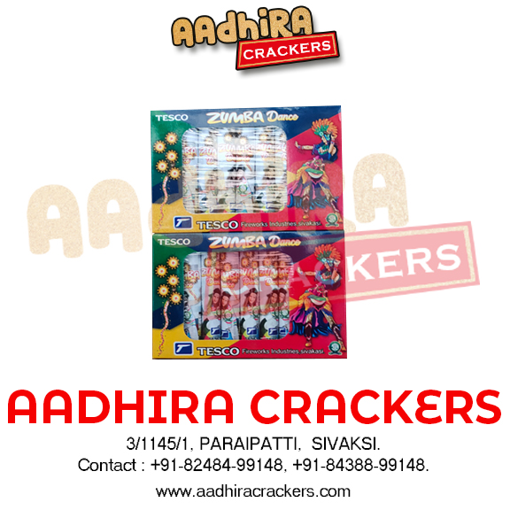 Zumba -dance (6 Pcs)