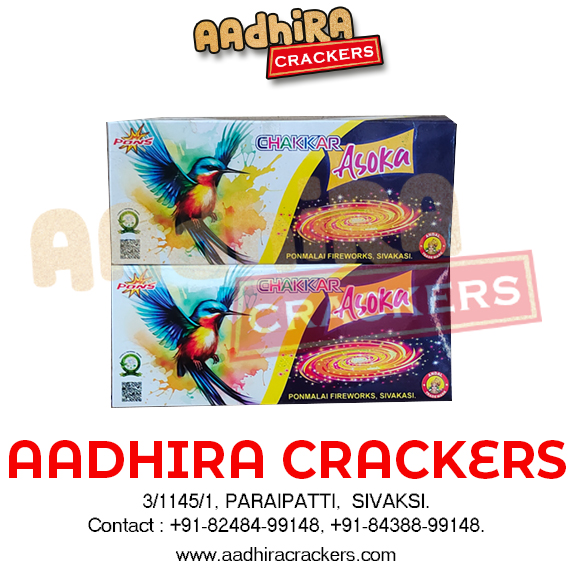 Ground Chakkar Asoka